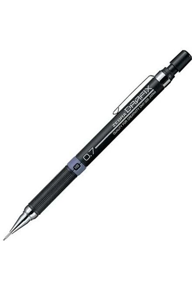 Drafix Versatil Kalem 0.7 mm Siyah - Mor (98521) - 1