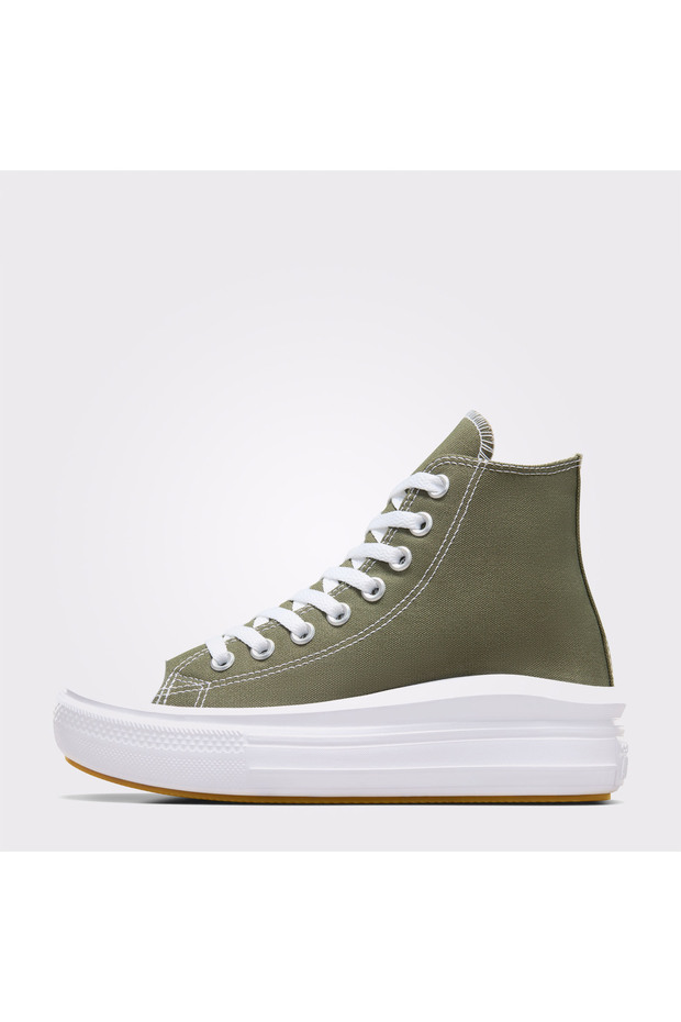 CTAS MOVE HI UTILITY/WHITE/BLACK - 4