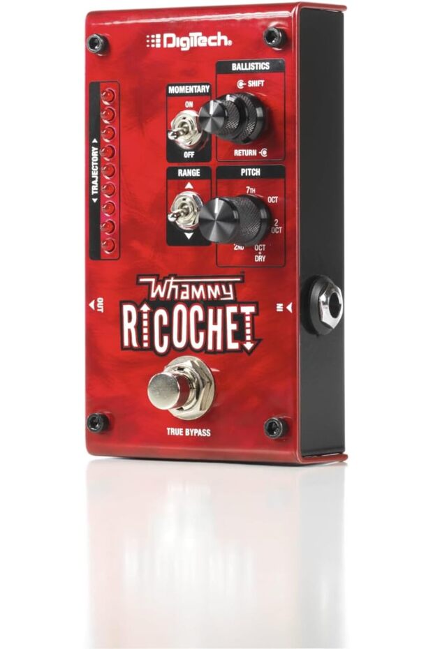 تأثير تغيير درجة الصوت Whammy Ricochee - 4