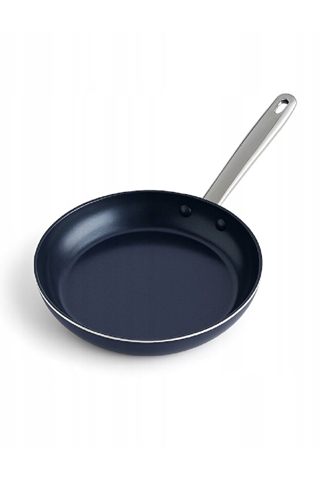 Frying pan, Blue - 1