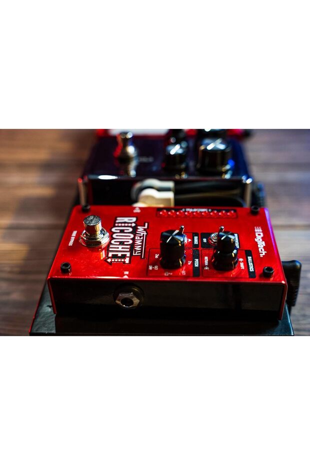 تأثير تغيير درجة الصوت Whammy Ricochee - 8