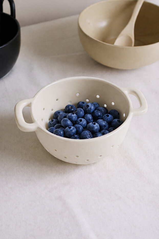 مصفاة كريم سيراميك - 1