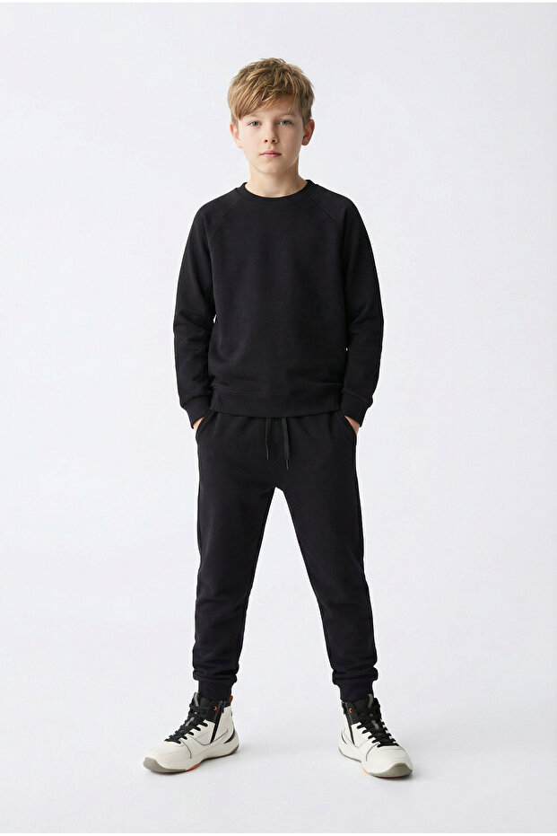 Світшот для хлопчика Basic - 3