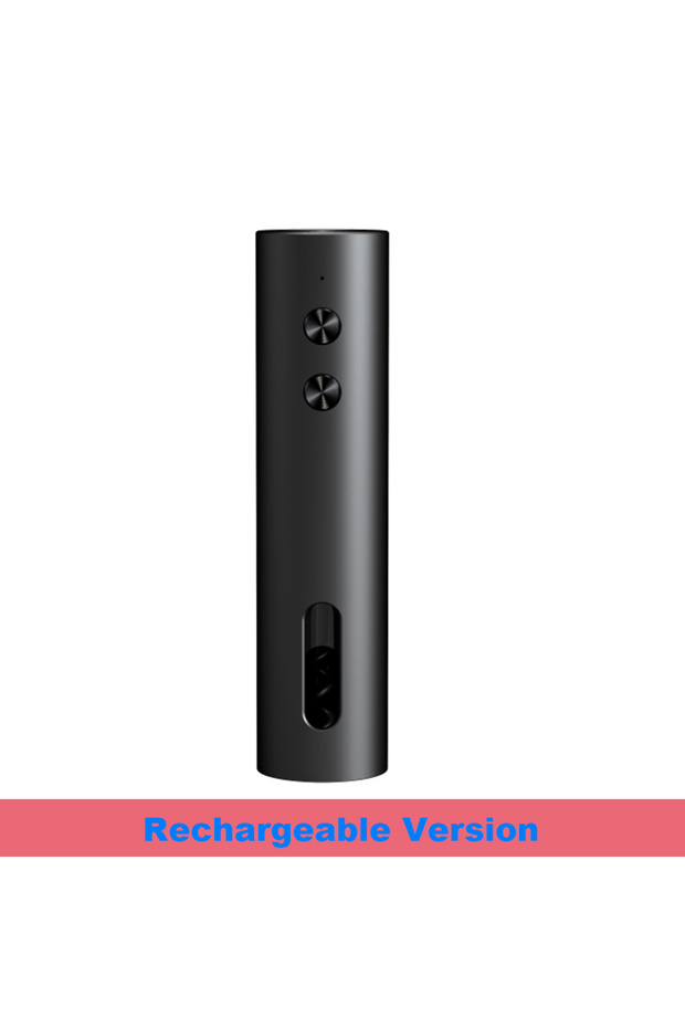 Rechargeable Opener Electric Automatic Wine Opener Set Multifunction Red Wine Pourer & Stopper Ins S