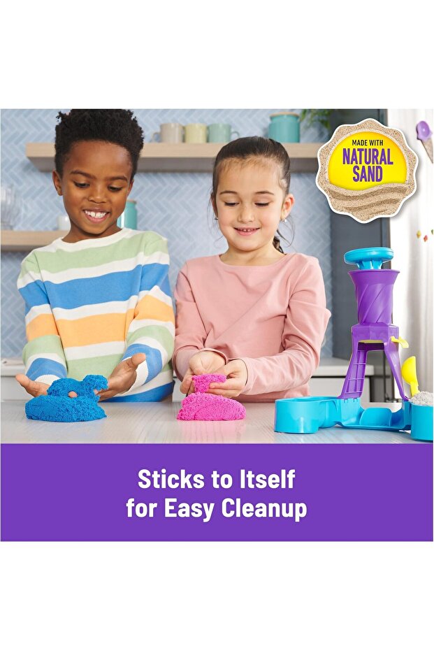 Soft Serve Station - 5