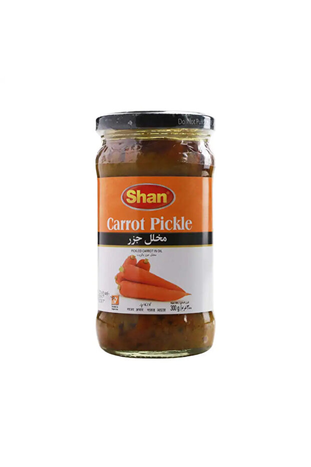 Carrot Pickle in Oil- 300gms