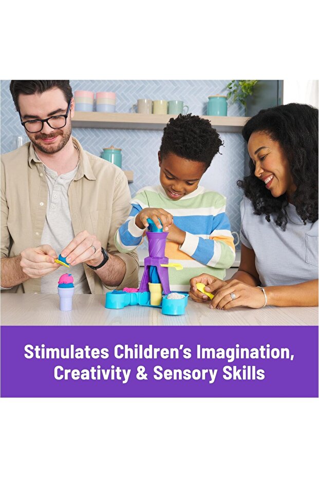 Soft Serve Station - 4