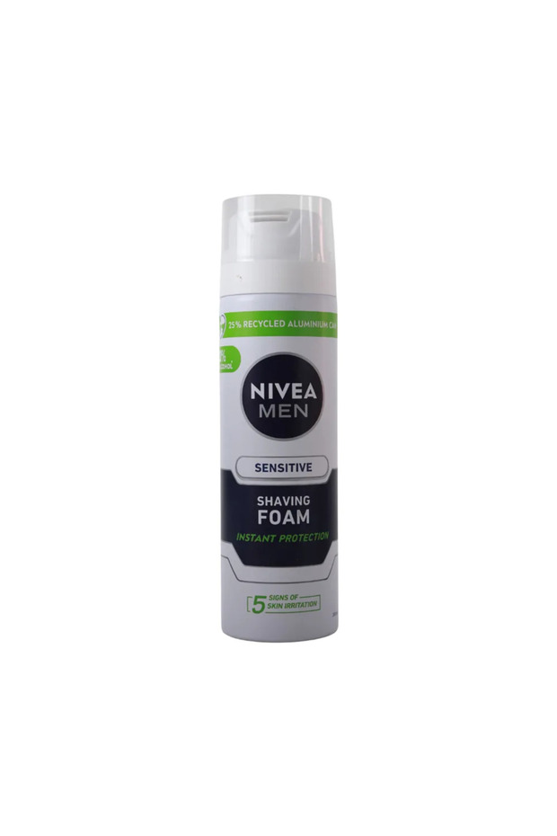 Men Sensitive Shaving Foam With 5 Signs Of Irritation-200ml
