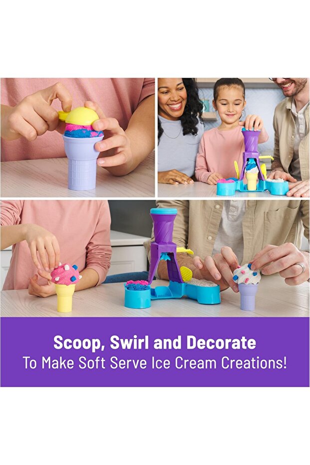 Soft Serve Station - 3