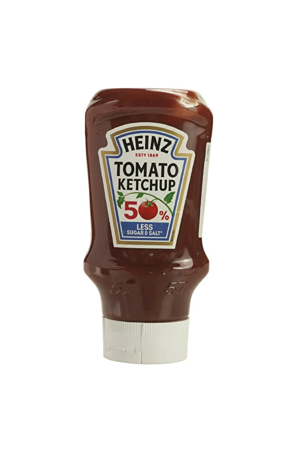 Tomato Ketchup with Less Sugar and Salt- 400ml