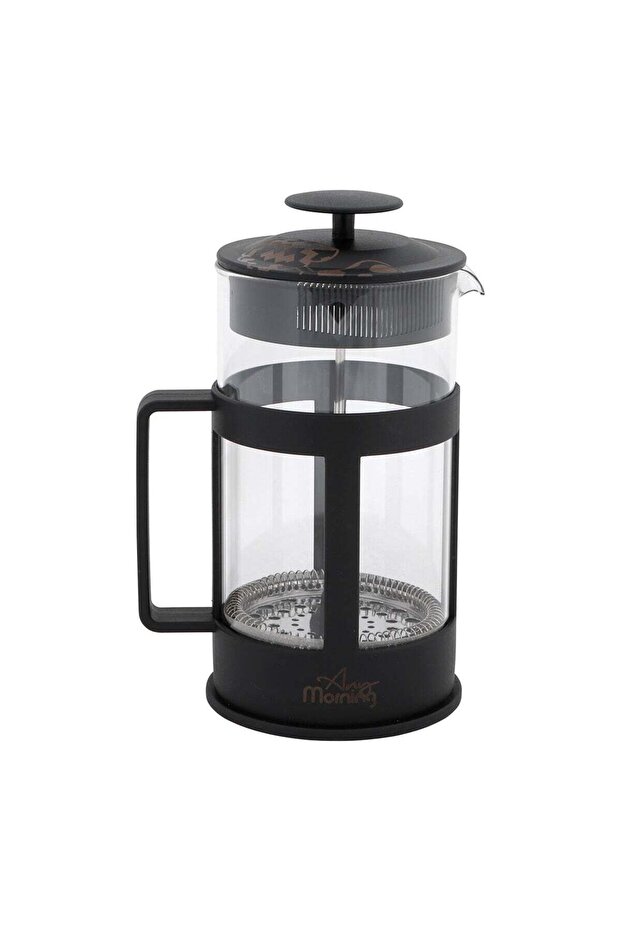 French Press Coffee and Tea Maker, 800ml /27 oz/ 3 Cups