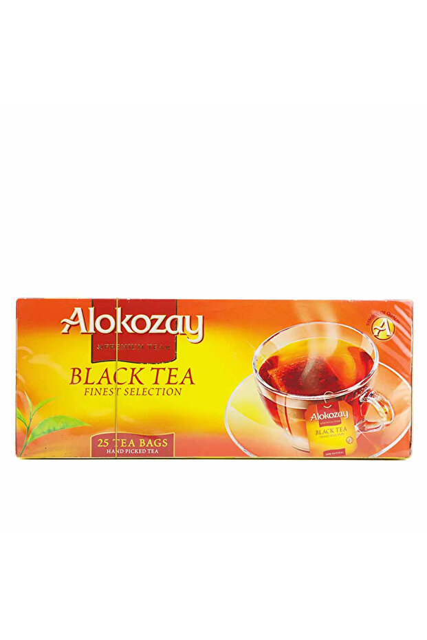 Black Tea- 25Bags