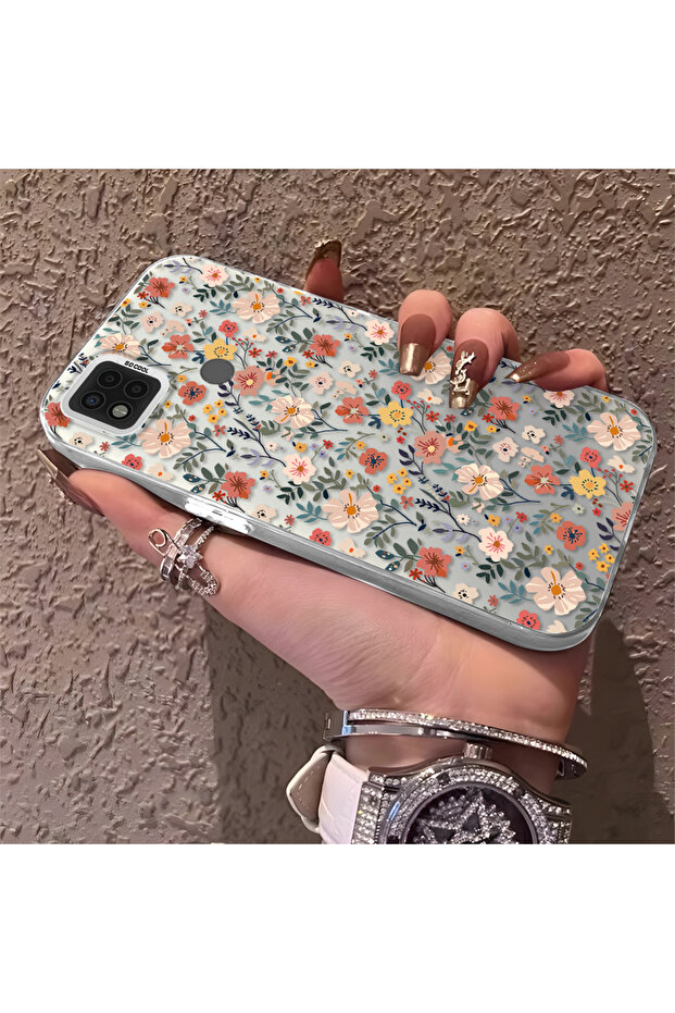 غطاء سيليكون نحيف مقاوم للصدمات متوافق مع Poco C31 - 2