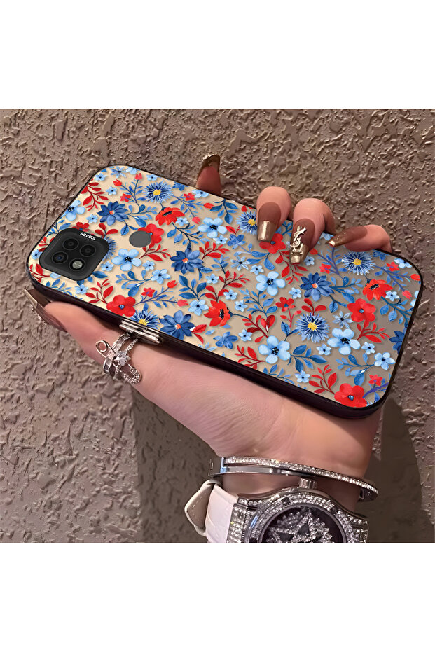 غطاء سيليكون نحيف مقاوم للصدمات متوافق مع Poco C31 - 2