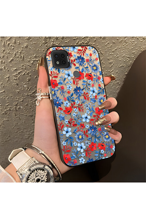 غطاء سيليكون نحيف مقاوم للصدمات متوافق مع Poco C31 - 1