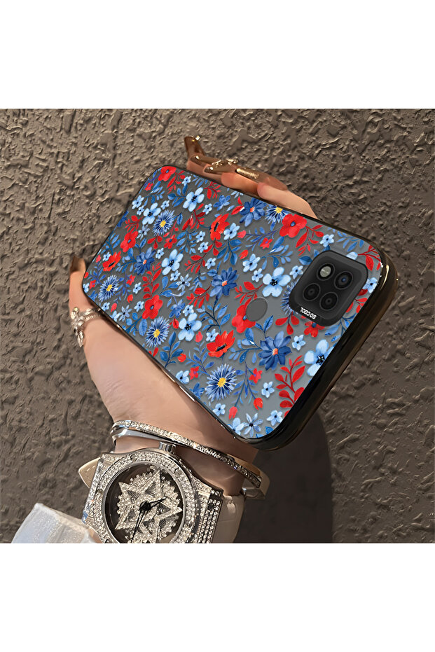 غطاء سيليكون نحيف مقاوم للصدمات متوافق مع Poco C31 - 3