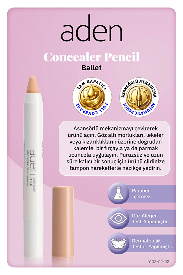 Kapatıcı Kalem - 2