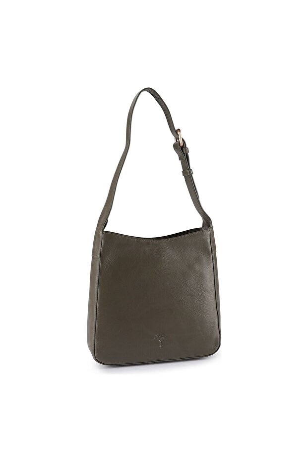 Sofisticato 1.0 Elda Schultertasche Leder 23 cm - 2