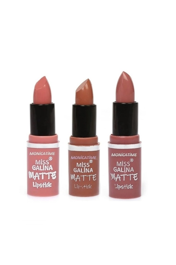 Lipstick Set of 3