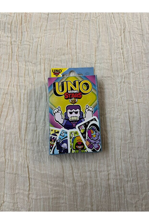 Uno Kağıt Oyunu