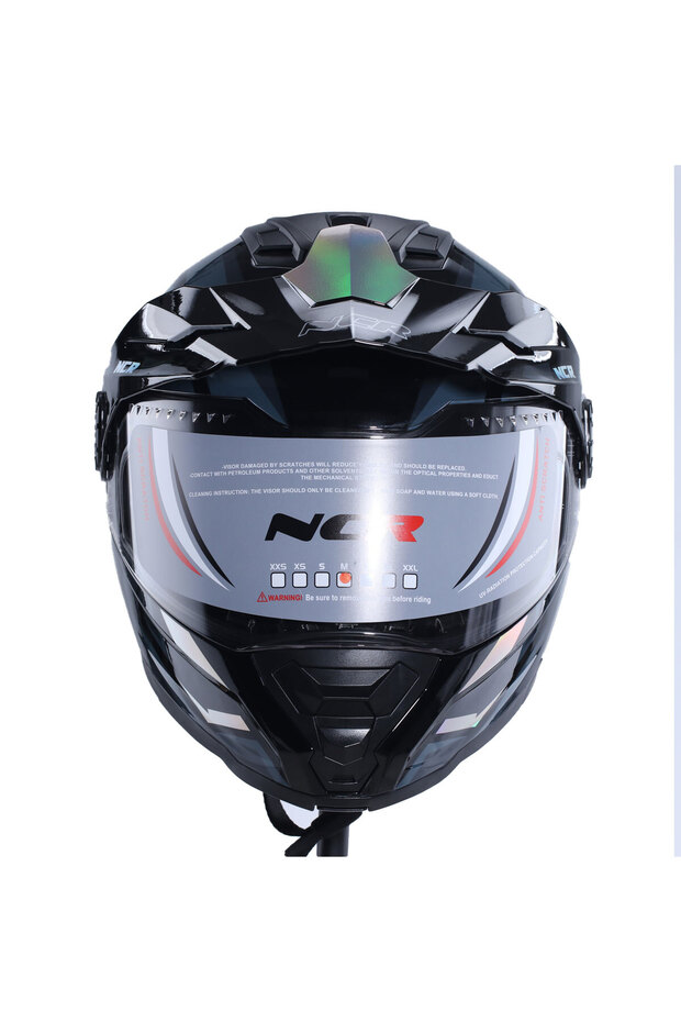 X-Cross Çene Açılır Kask (ECE-22.06) - 2