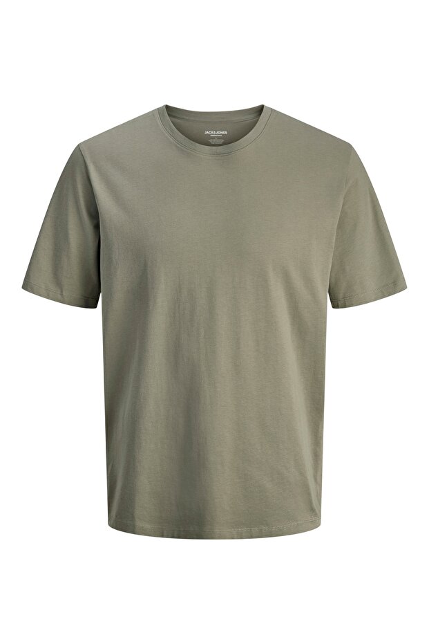 JJEORGANIC BASIC TEE SS O-NECK NOOS