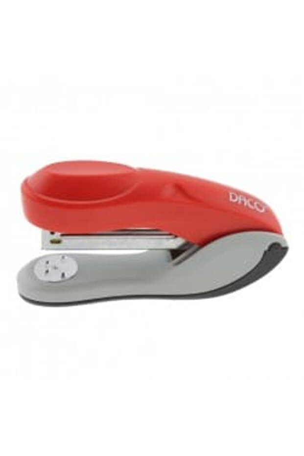 DACO plastic stapler No.10 Red - 1