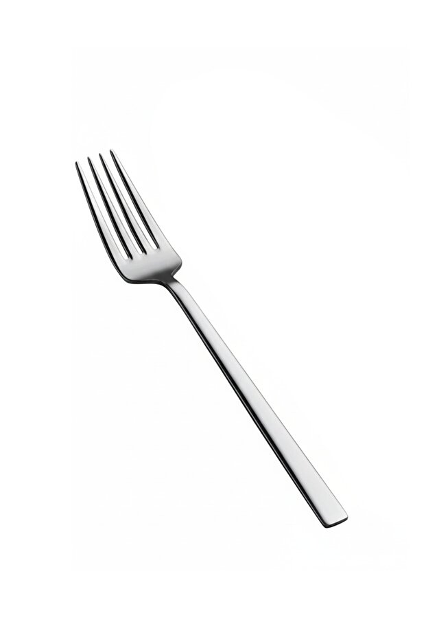 Alize Plain Dinner Forks 12 Pieces 304 Quality 3mm
