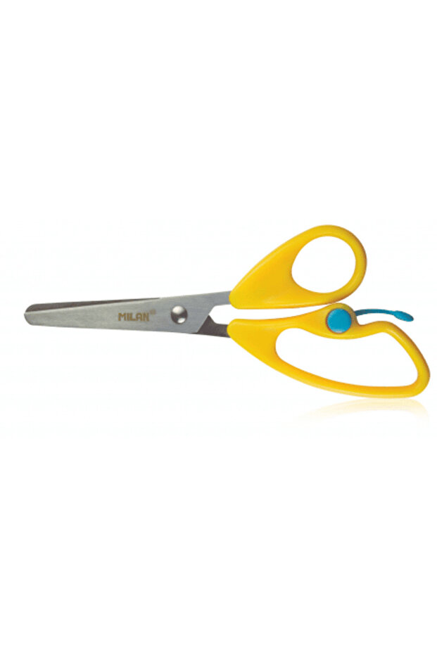 Scissors with return in various colors - 1
