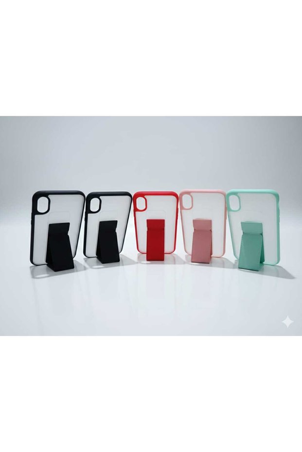 iPhone X - XS Phone Case Models with Stand