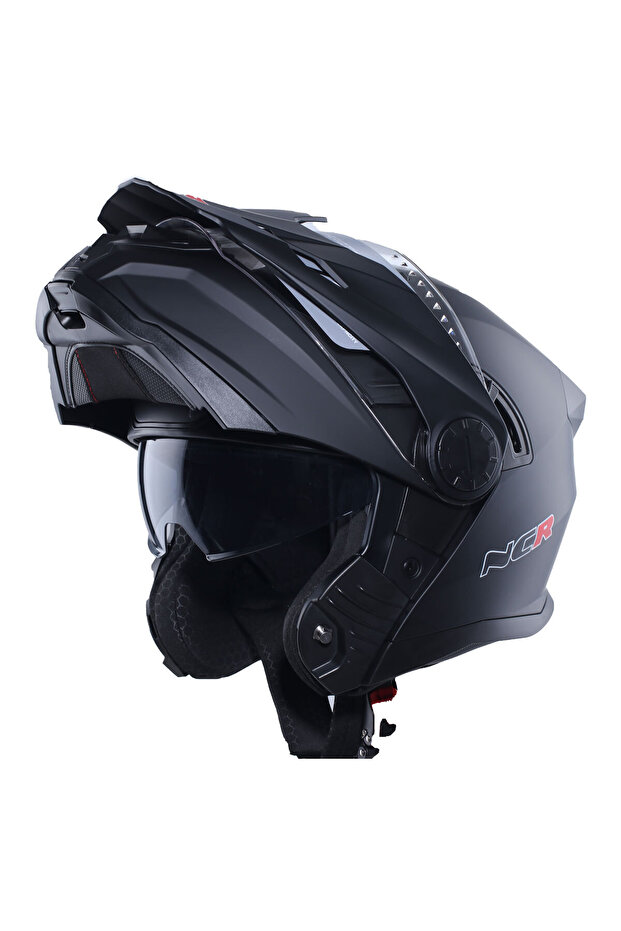 X-Cross Çene Açılır Kask (ECE-22.06) - 4