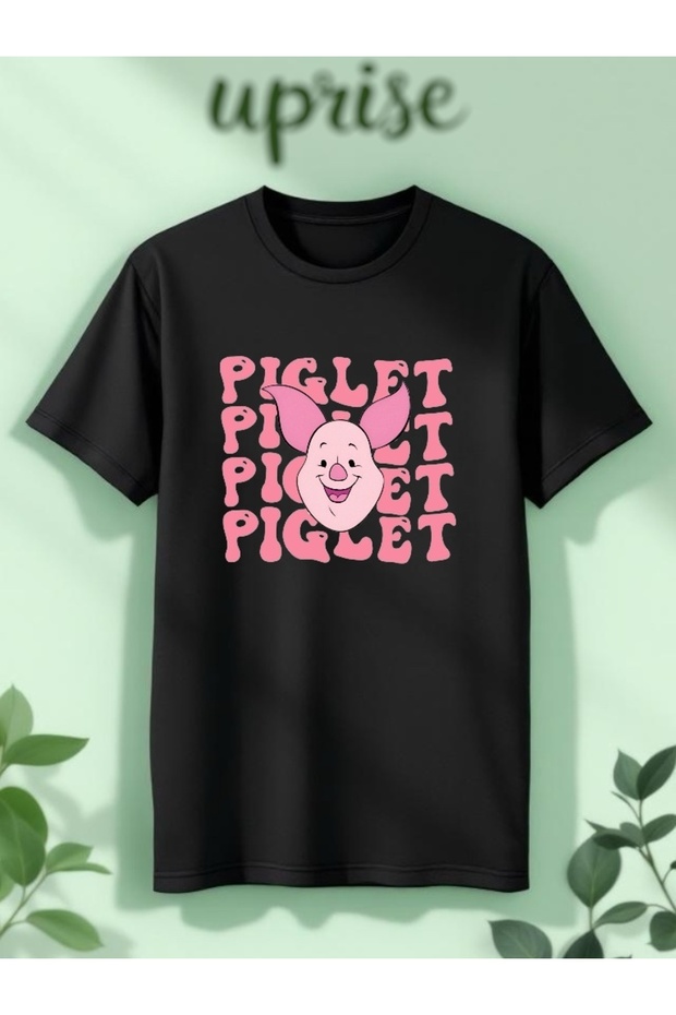 Printed Cotton Oversize T-Shirt