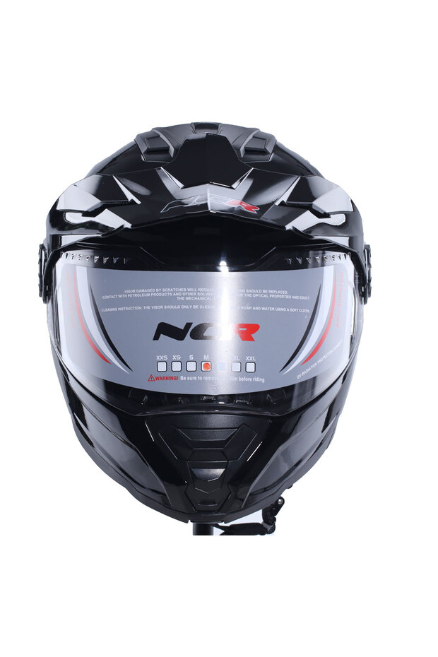 X-Cross Çene Açılır Kask (ECE-22.06) - 2