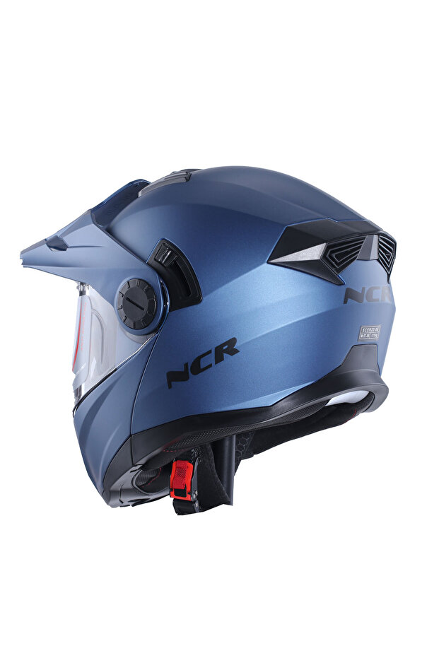 X-Cross Çene Açılır Kask (ECE-22.06) - 5
