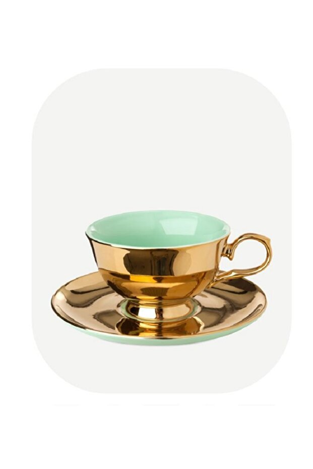 Tea Set Legacy 4'lü - 4