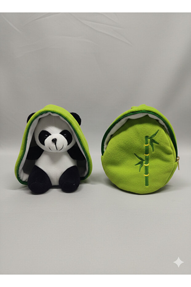 Peluş oyuncak panda - 1