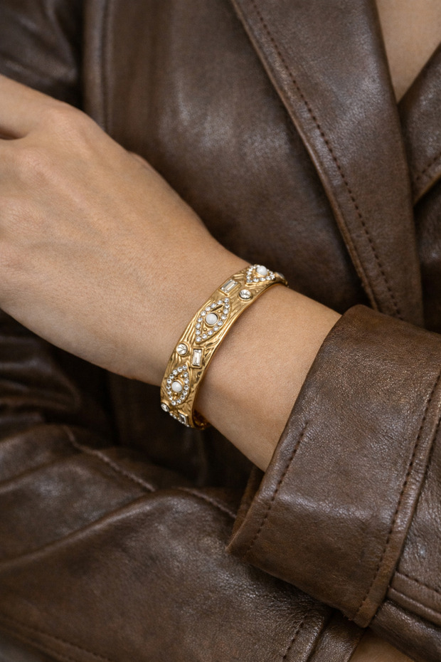 Çelik Chice Bileklik - 2