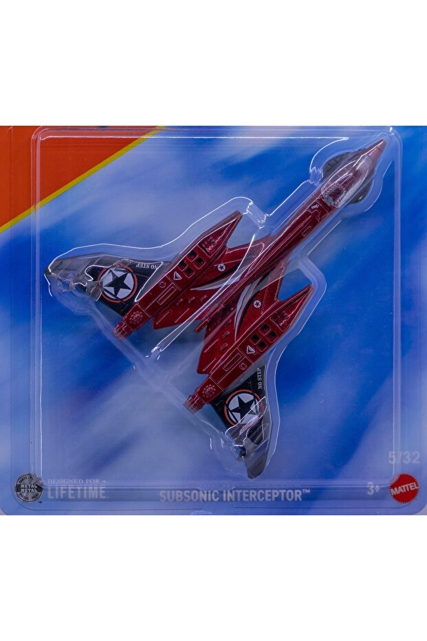 SkyBusters Subsonic Interceptor - 2