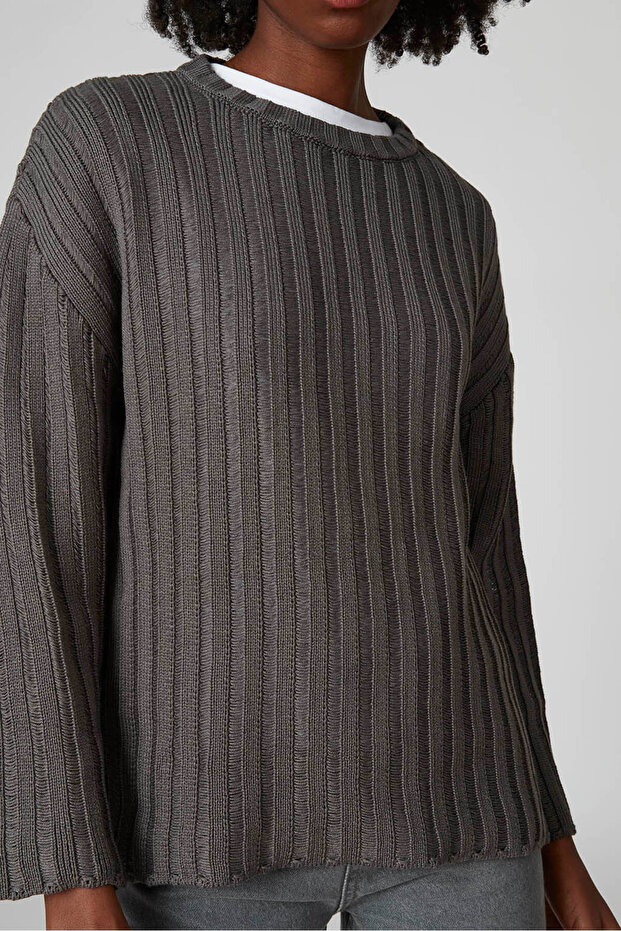 Loose Triko Kazak - 3