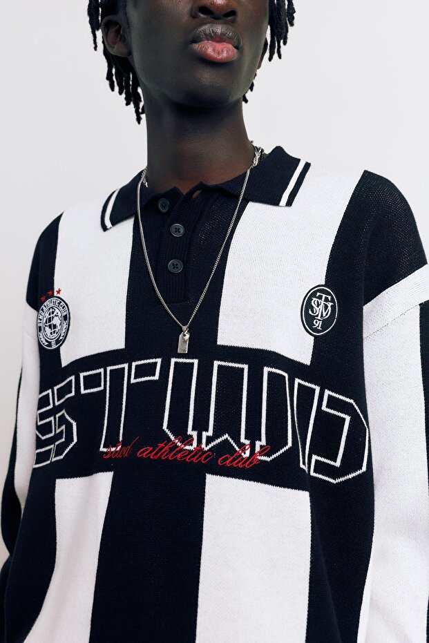 STWD örgü polo - 6