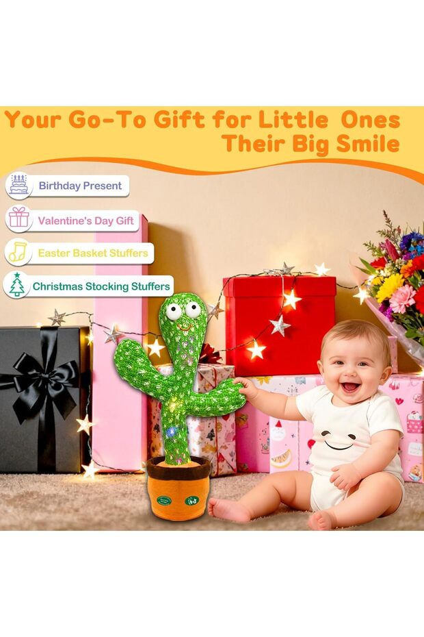 لعبة الصبار الناطق - 6