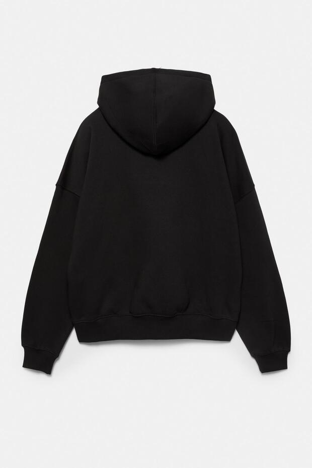 STWD Division kapüşonlu sweatshirt - 8