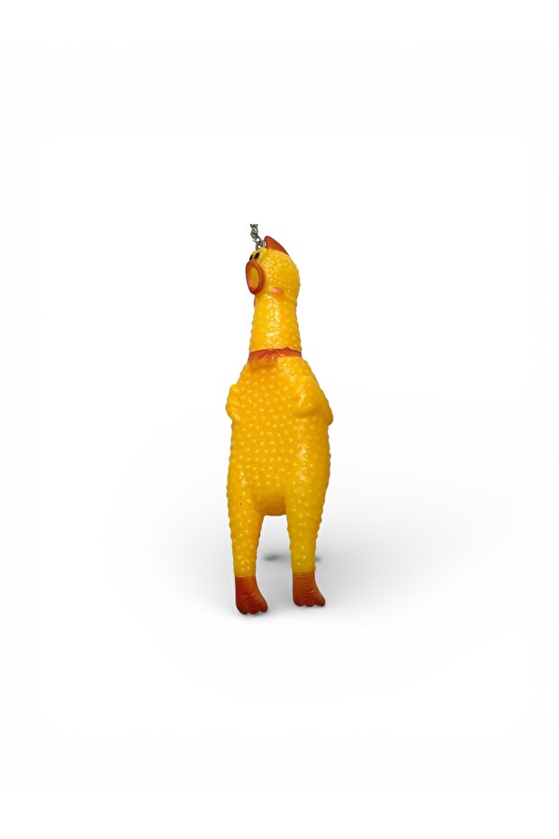 الغناء سلسلة المفاتيح الديك - 3