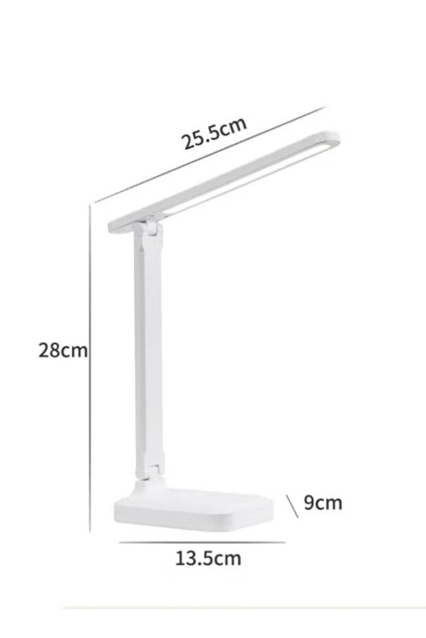 مصباح مكتبي عصري بتقنية LED - 6