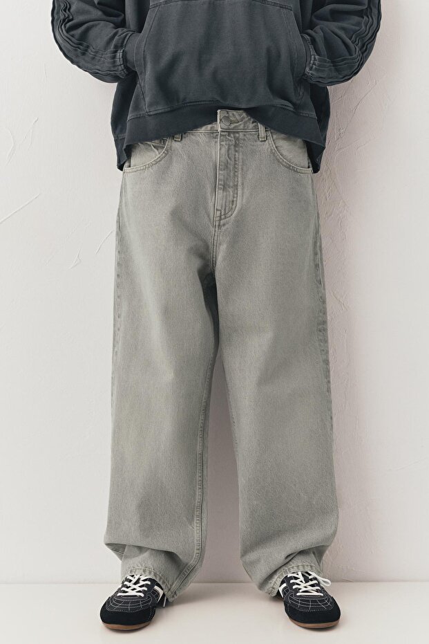 Bol relaxed fit jean - 3