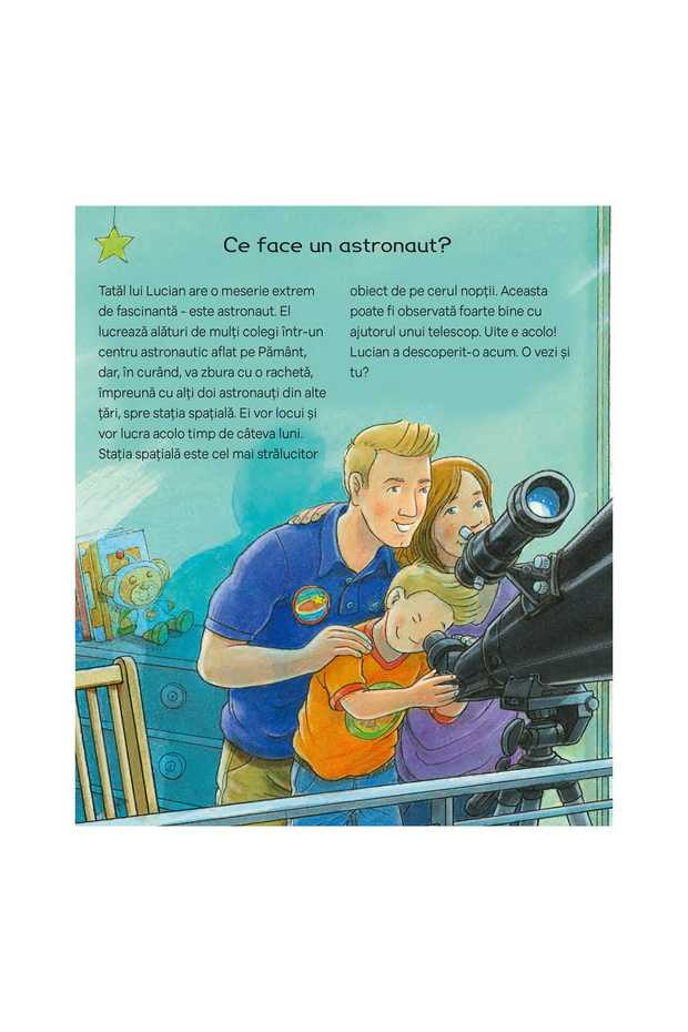 What does an astronaut do? - 3