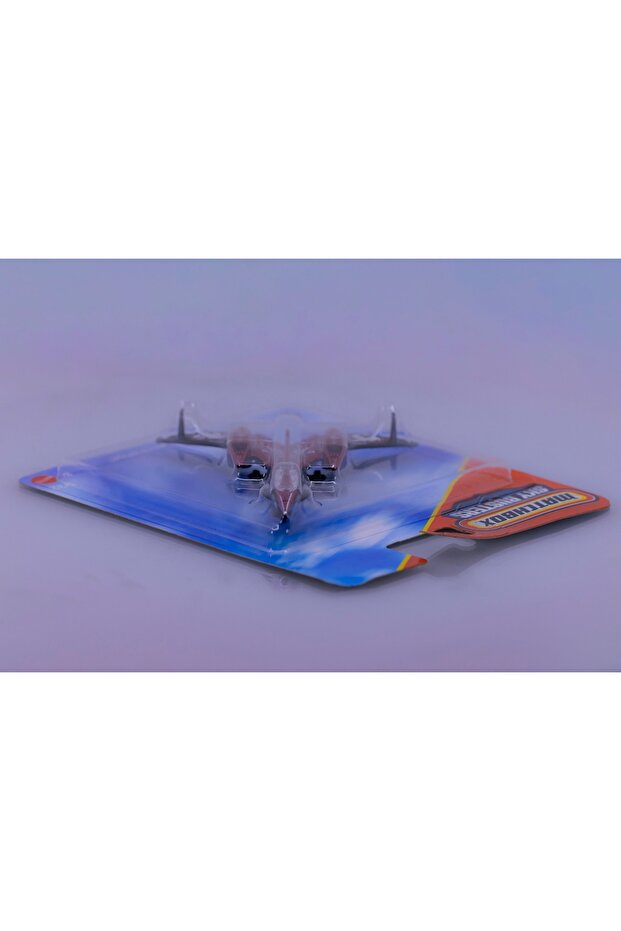 SkyBusters Subsonic Interceptor - 3