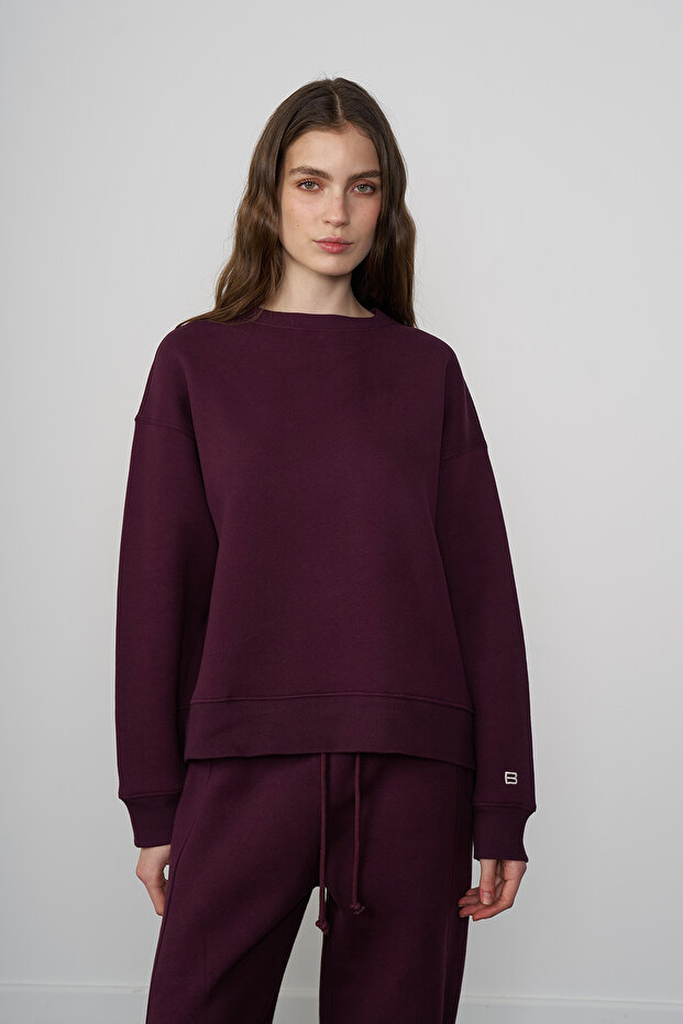 Basic Sweatshirt - 2
