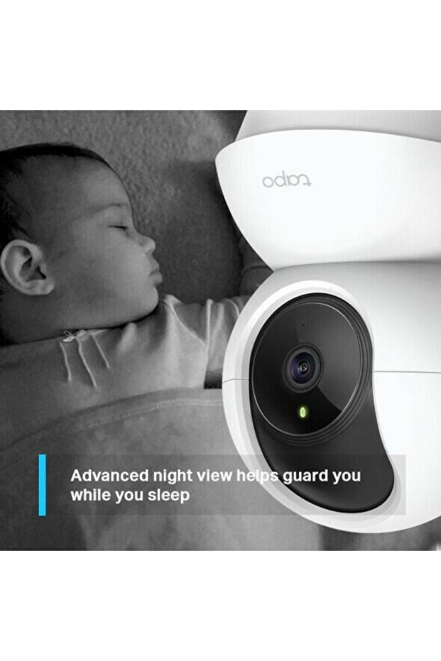 Cameră IP Tapo C200 - 4