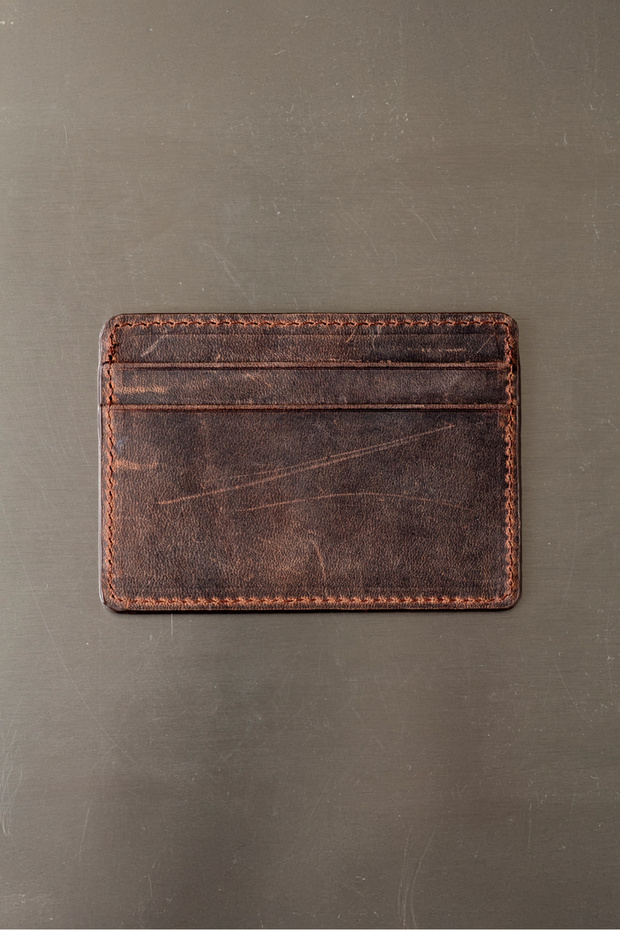 %100 Deri Kartlık - 2